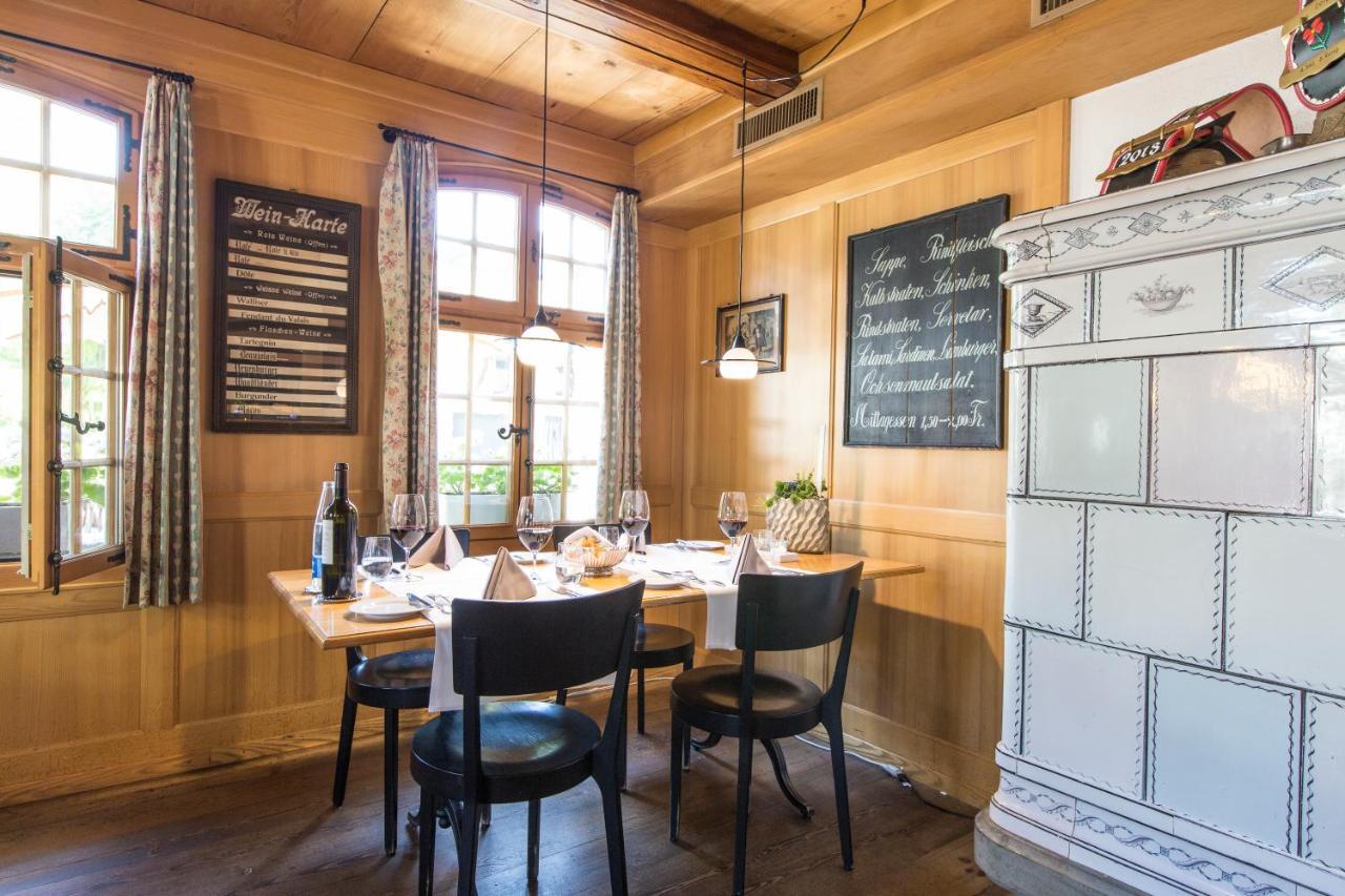Romantik Hotel Baeren Duerrenroth エクステリア 写真