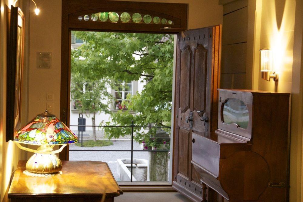 Romantik Hotel Baeren Duerrenroth エクステリア 写真