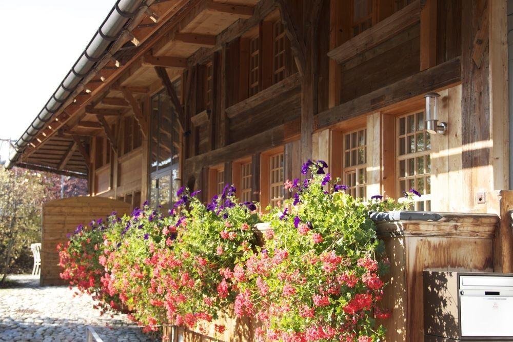 Romantik Hotel Baeren Duerrenroth エクステリア 写真