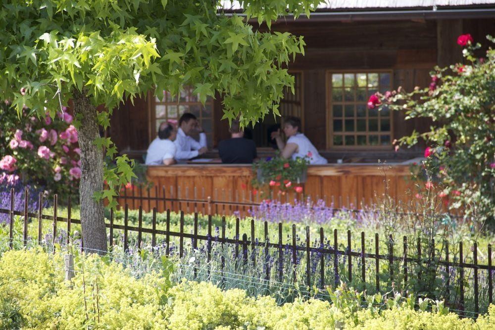 Romantik Hotel Baeren Duerrenroth エクステリア 写真