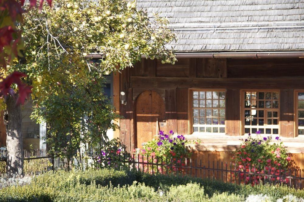 Romantik Hotel Baeren Duerrenroth エクステリア 写真