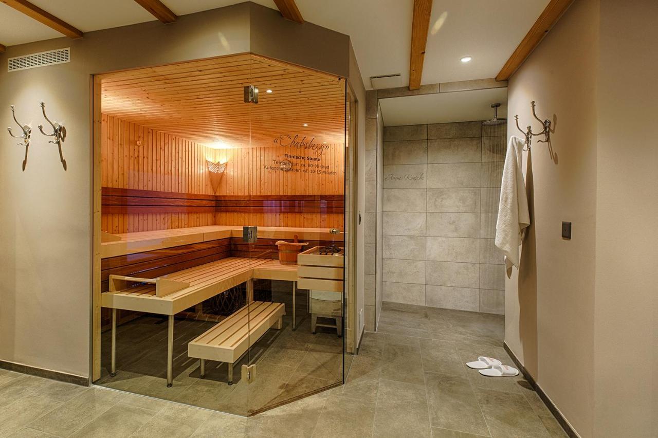 Romantik Hotel Baeren Duerrenroth エクステリア 写真